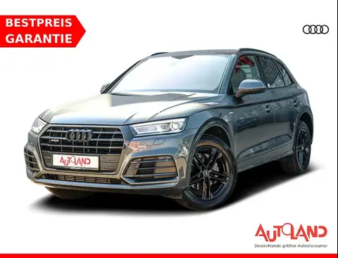 Annonce AUDI Q5 Essence 2018 d'occasion 