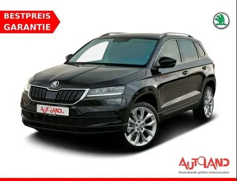 Used SKODA KAROQ Petrol 2022 Ad 