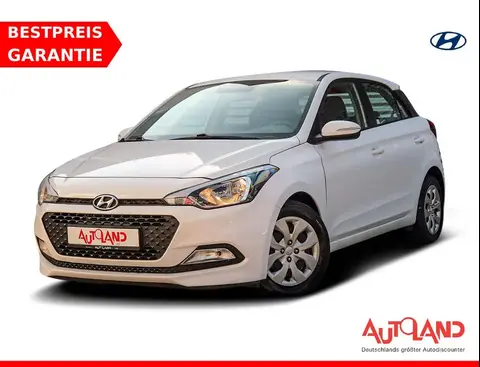 Annonce HYUNDAI I20 Essence 2017 d'occasion 