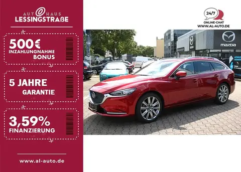 Annonce MAZDA 6 Essence 2023 d'occasion 