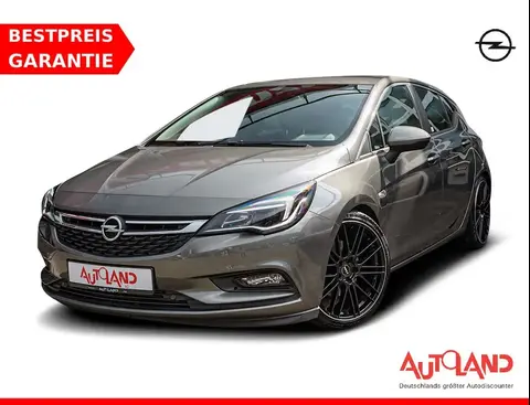 Annonce OPEL ASTRA Essence 2019 d'occasion 