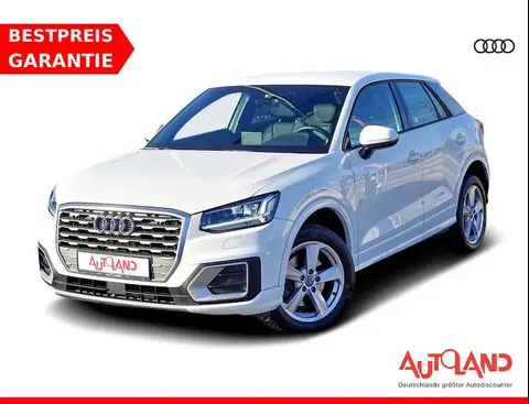 Annonce AUDI Q2 Essence 2018 d'occasion 