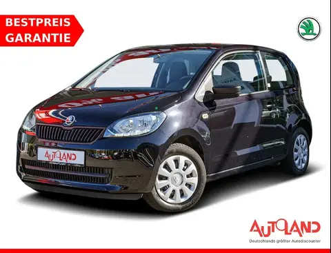 Annonce SKODA CITIGO Essence 2017 d'occasion 