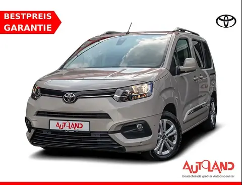 Annonce TOYOTA PROACE Essence 2020 d'occasion 