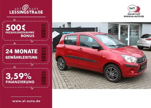 Annonce SUZUKI CELERIO Essence 2018 d'occasion 