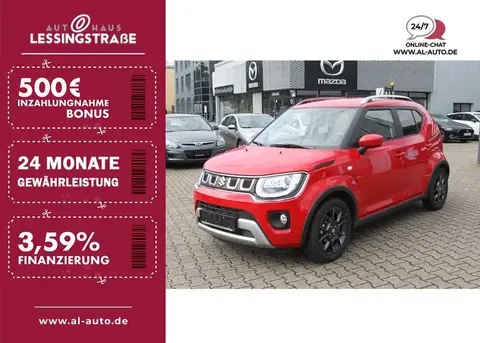 Annonce SUZUKI IGNIS Hybride 2023 d'occasion 