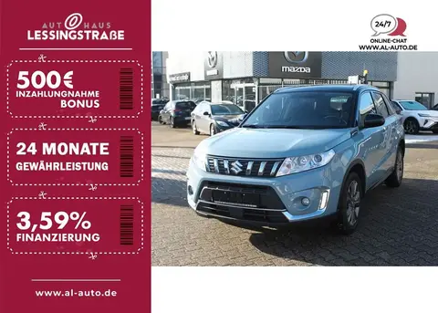 Used SUZUKI VITARA Petrol 2018 Ad 