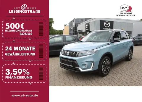 Annonce SUZUKI VITARA Essence 2023 d'occasion 