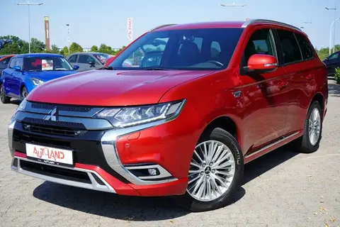 Annonce MITSUBISHI OUTLANDER Hybride 2020 d'occasion 