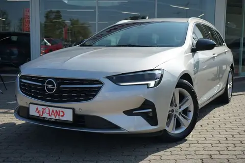 Used OPEL INSIGNIA Diesel 2022 Ad 