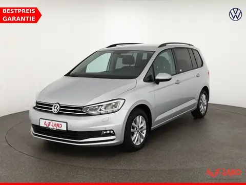 Annonce VOLKSWAGEN TOURAN Diesel 2019 d'occasion 