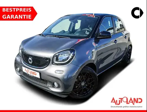 Annonce SMART FORFOUR Essence 2018 d'occasion 