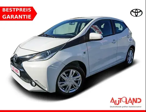 Annonce TOYOTA AYGO X Essence 2014 d'occasion Allemagne