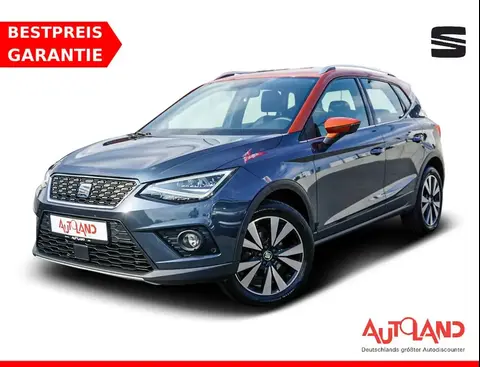 Annonce SEAT ARONA Essence 2019 d'occasion 