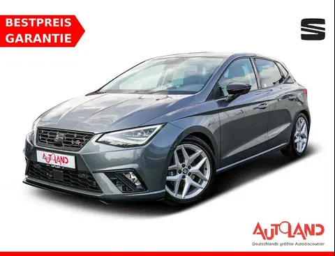 Annonce SEAT IBIZA Essence 2017 d'occasion 