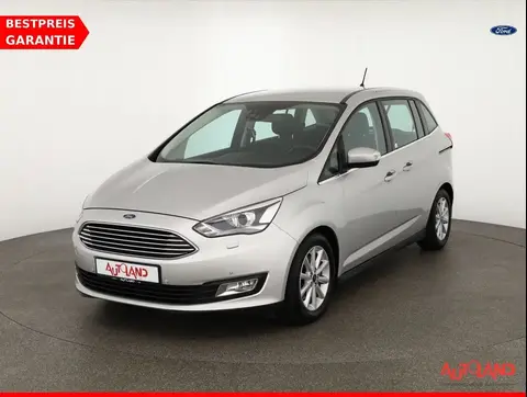 Annonce FORD GRAND C-MAX Essence 2018 d'occasion 