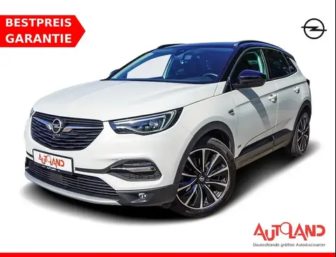 Used OPEL GRANDLAND Hybrid 2020 Ad 