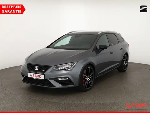 Annonce SEAT LEON Essence 2017 d'occasion 