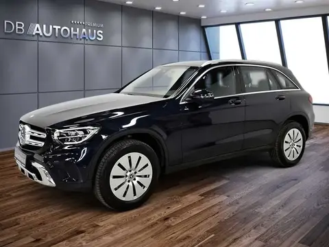 Annonce MERCEDES-BENZ CLASSE GLC Hybride 2022 d'occasion Allemagne