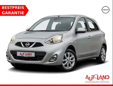 Used NISSAN MICRA Petrol 2015 Ad Germany