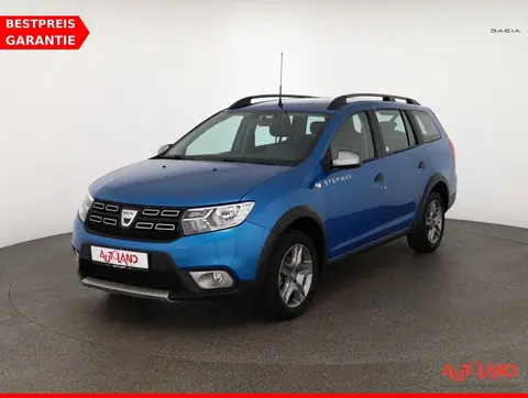 Annonce DACIA LOGAN Essence 2018 d'occasion 