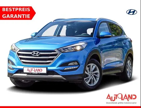 Annonce HYUNDAI TUCSON Essence 2016 d'occasion 