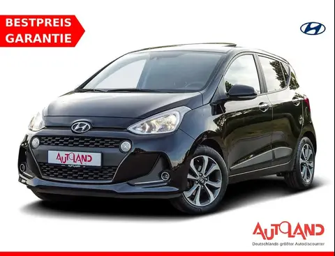 Used HYUNDAI I10 Petrol 2019 Ad 