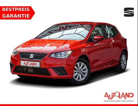 Annonce SEAT IBIZA Essence 2021 d'occasion 