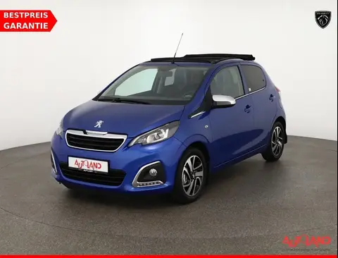 Used PEUGEOT 108 Petrol 2020 Ad 