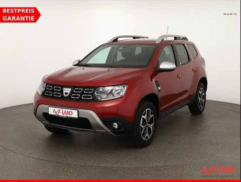 Used DACIA DUSTER Petrol 2019 Ad 