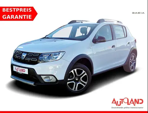 Used DACIA SANDERO Petrol 2018 Ad 