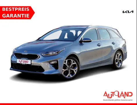 Annonce KIA CEED Essence 2019 d'occasion 