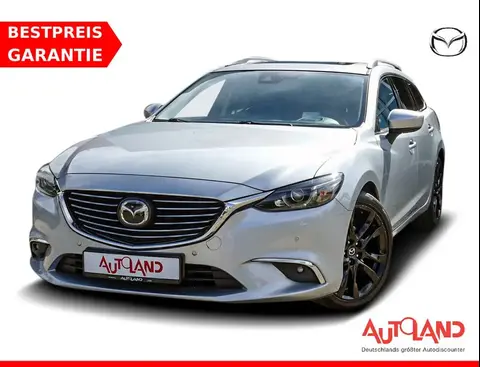 Annonce MAZDA 6 Essence 2018 d'occasion 