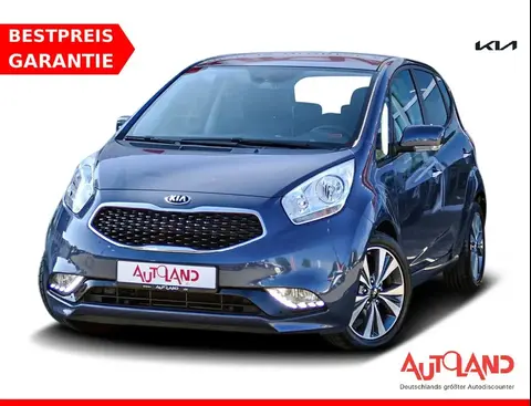 Annonce KIA VENGA Essence 2017 d'occasion 