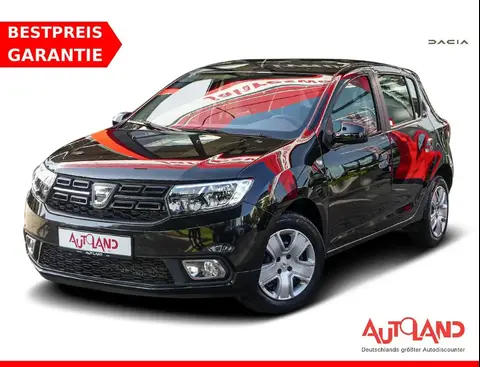 Annonce DACIA SANDERO Essence 2019 d'occasion 