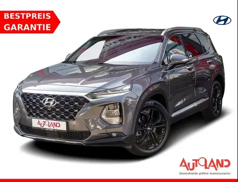 Annonce HYUNDAI SANTA FE Diesel 2020 d'occasion 