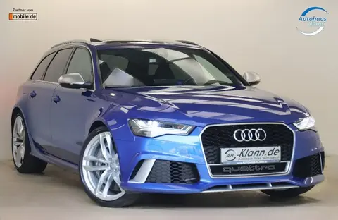 Used AUDI RS6 Petrol 2016 Ad 