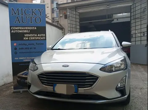 Annonce FORD FOCUS Essence 2019 d'occasion 