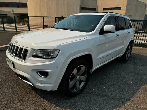 Used JEEP GRAND CHEROKEE Diesel 2017 Ad 