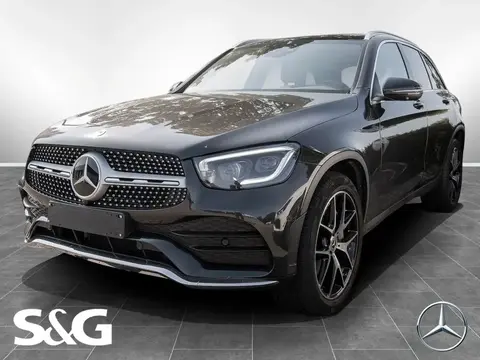 Annonce MERCEDES-BENZ CLASSE GLC Diesel 2020 d'occasion Allemagne