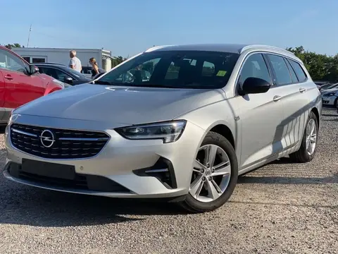 Annonce OPEL INSIGNIA Diesel 2021 d'occasion 