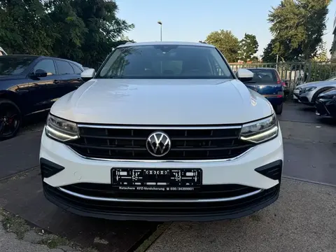 Annonce VOLKSWAGEN TIGUAN Diesel 2021 d'occasion 