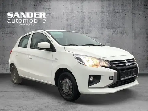 Annonce MITSUBISHI SPACE STAR Essence 2021 d'occasion 