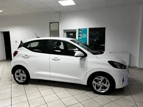 Used HYUNDAI I10 Petrol 2022 Ad 