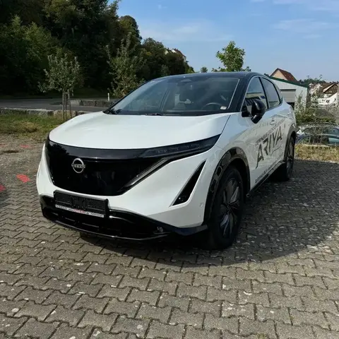 Annonce NISSAN ARIYA Non renseigné 2023 d'occasion 