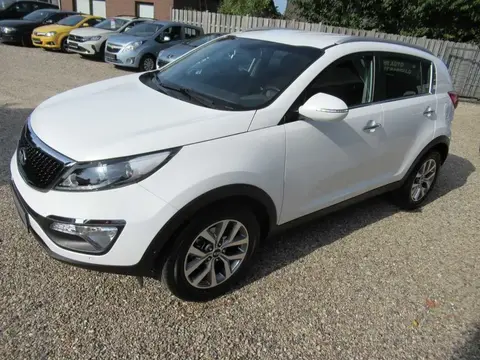 Used KIA SPORTAGE Petrol 2016 Ad 