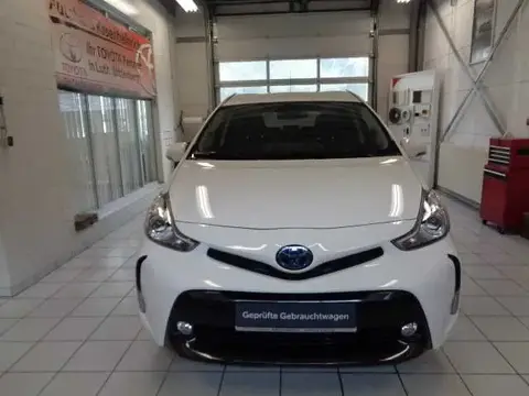 Annonce TOYOTA PRIUS Hybride 2021 d'occasion Allemagne