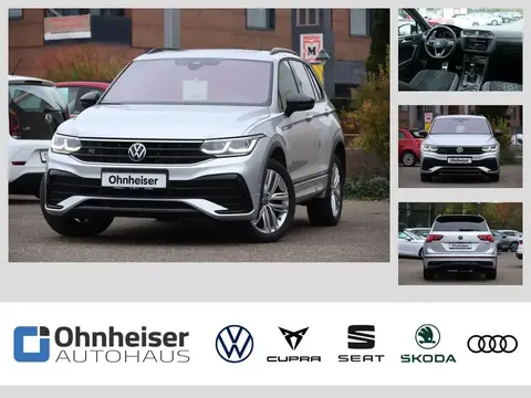 Annonce VOLKSWAGEN TIGUAN Diesel 2022 d'occasion 