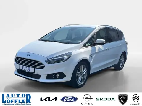 Annonce FORD S-MAX Diesel 2018 d'occasion 