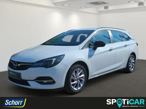 Used OPEL ASTRA Petrol 2021 Ad 